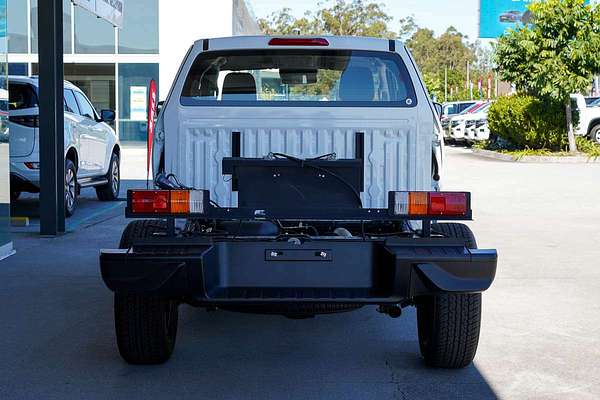 2024 Isuzu D-MAX SX 4X4