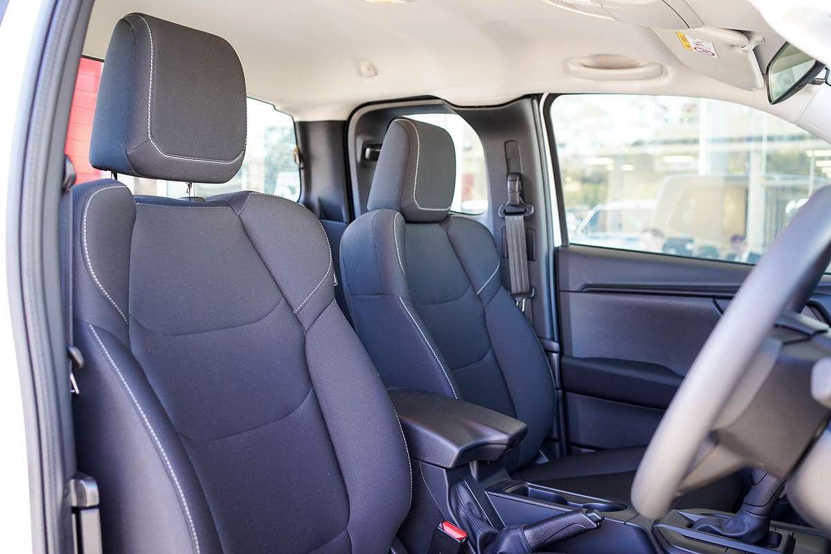 2024 Isuzu D-MAX SX 4X4