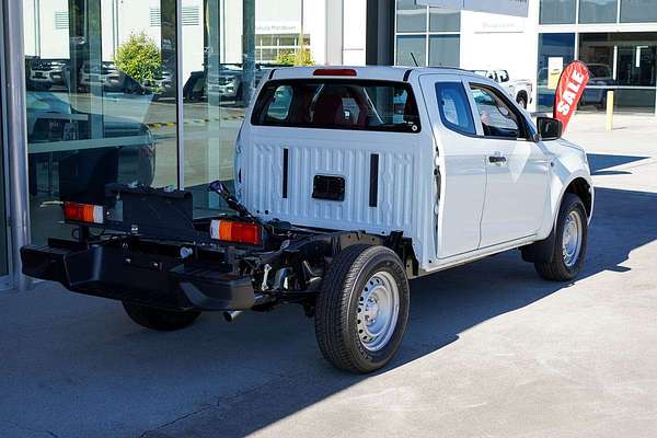 2024 Isuzu D-MAX SX 4X4