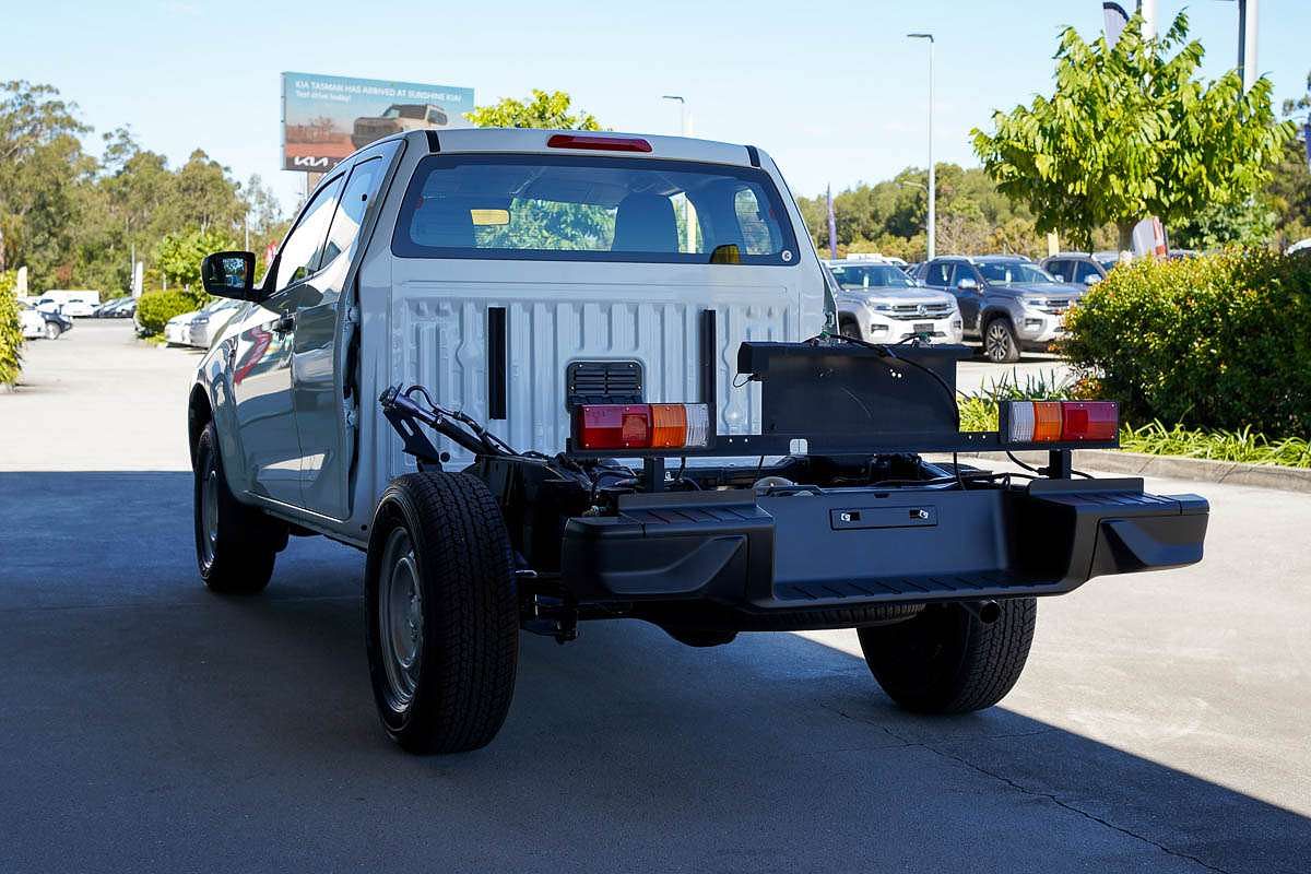 2024 Isuzu D-MAX SX 4X4