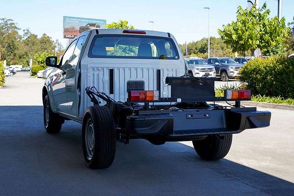 2024 Isuzu D-MAX SX 4X4