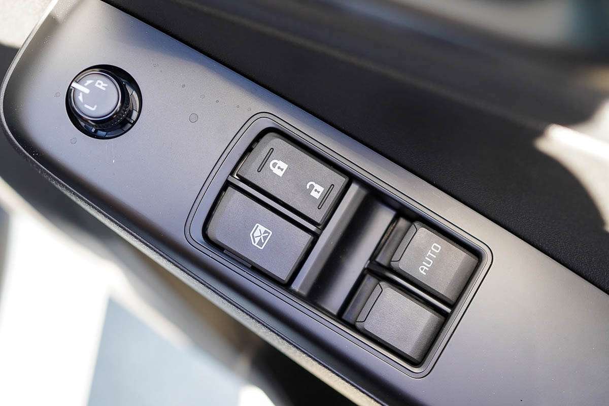 2024 Isuzu D-MAX SX 4X4