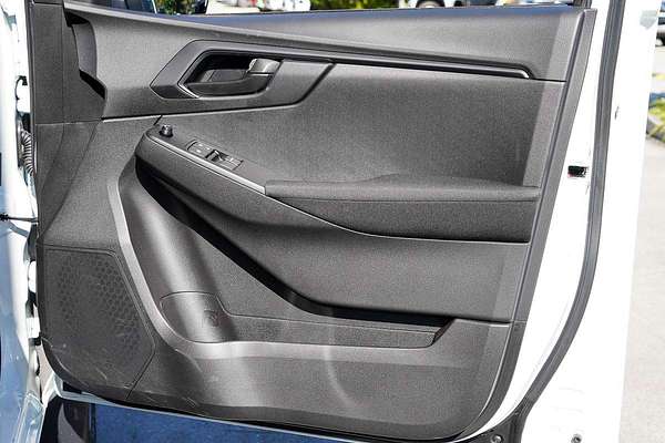 2024 Isuzu D-MAX SX 4X4