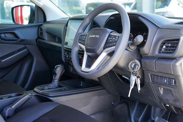 2024 Isuzu D-MAX SX 4X4