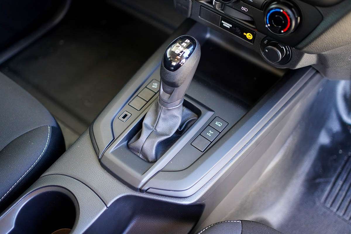 2024 Isuzu D-MAX SX 4X4