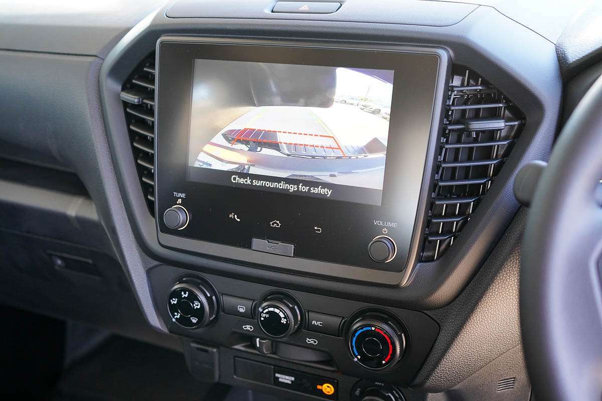 2024 Isuzu D-MAX SX 4X4