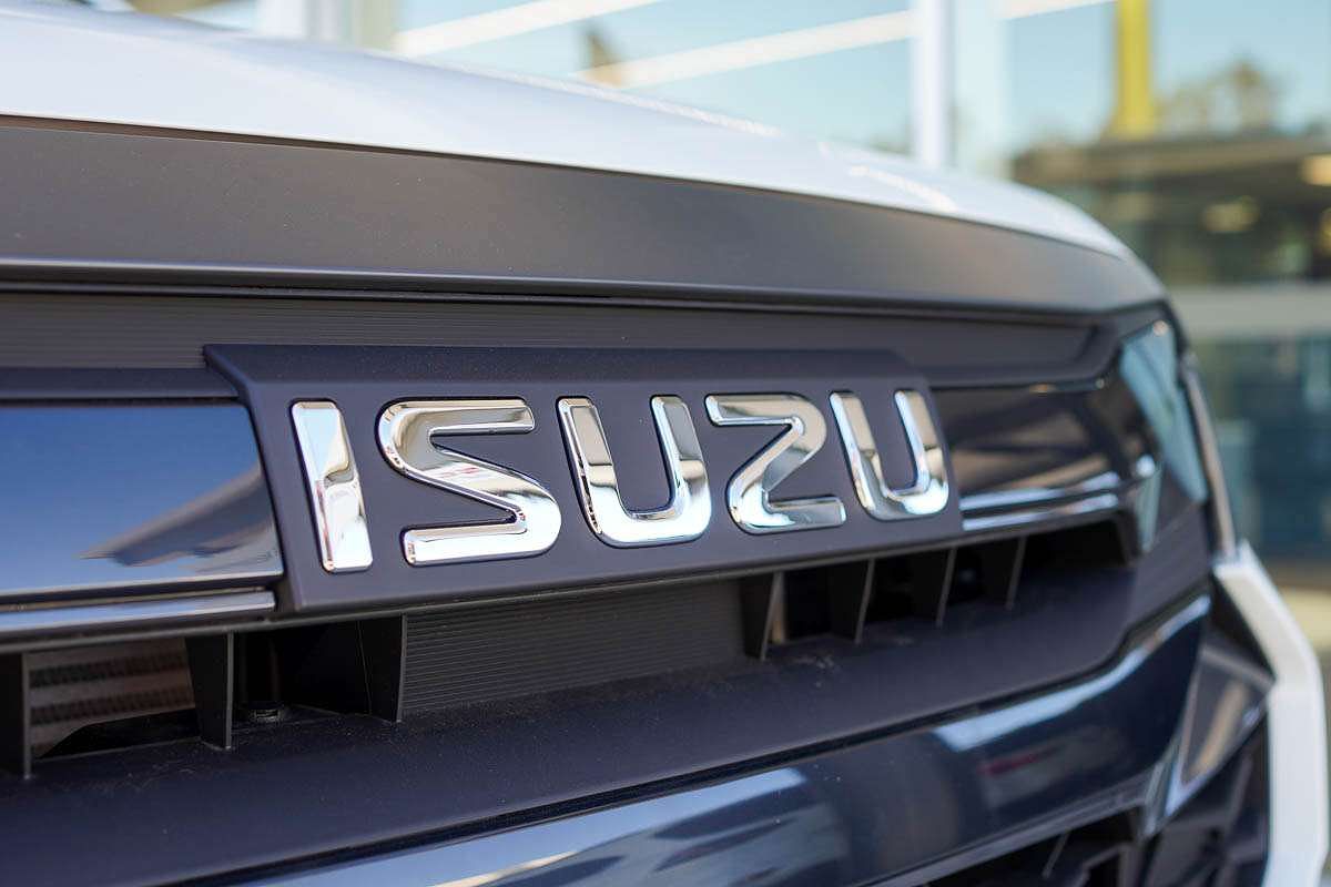 2024 Isuzu D-MAX SX 4X4