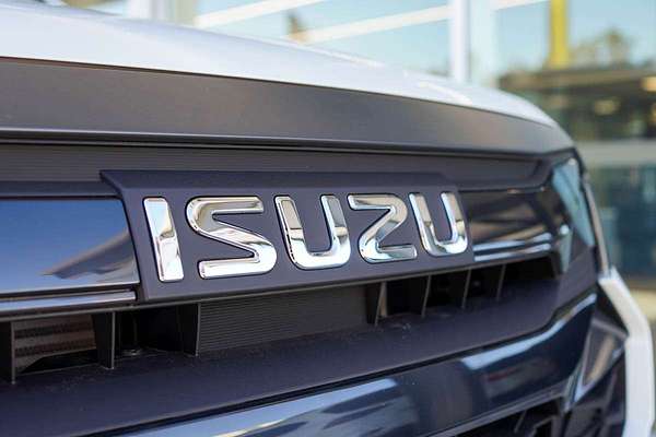 2024 Isuzu D-MAX SX 4X4