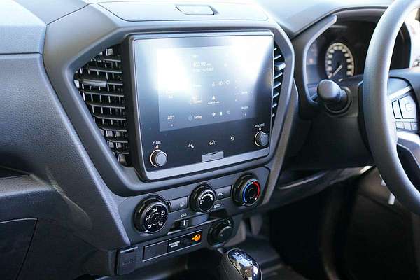 2024 Isuzu D-MAX SX 4X4