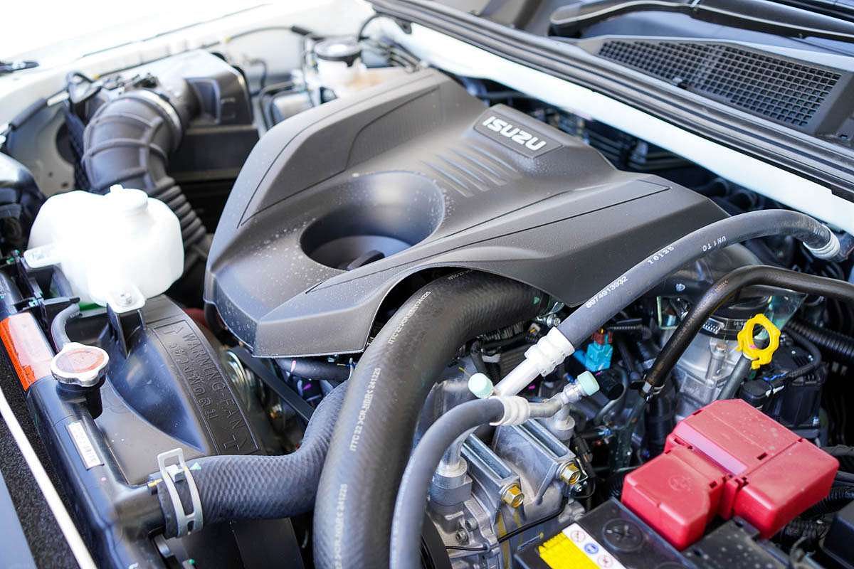 2024 Isuzu D-MAX SX 4X4
