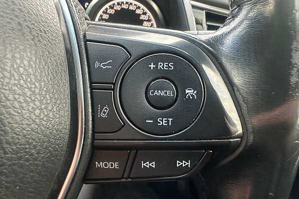 2020 Toyota Camry Ascent Sport
