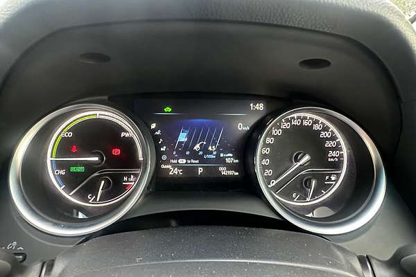2020 Toyota Camry Ascent Sport