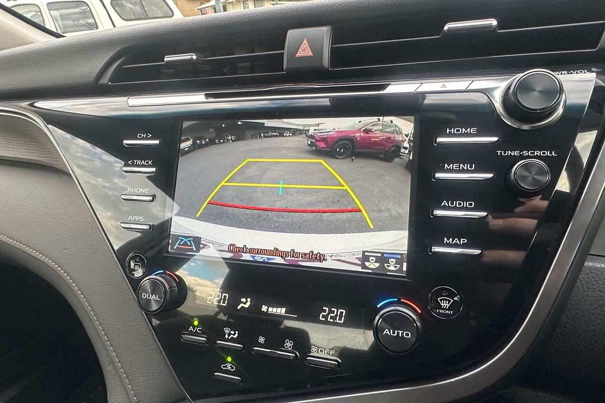 2020 Toyota Camry Ascent Sport