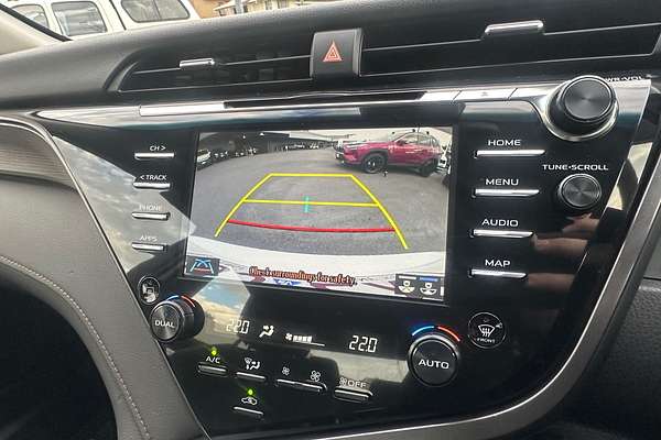2020 Toyota Camry Ascent Sport
