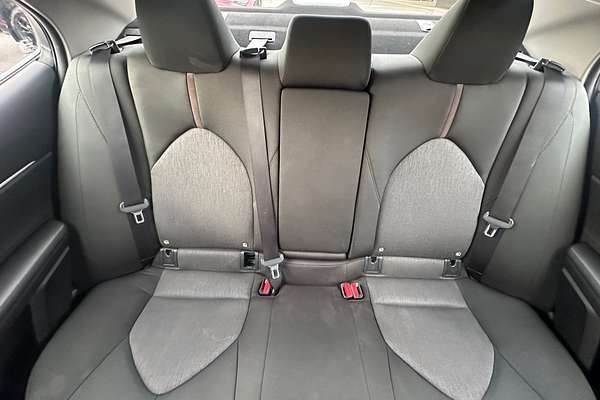 2020 Toyota Camry Ascent Sport