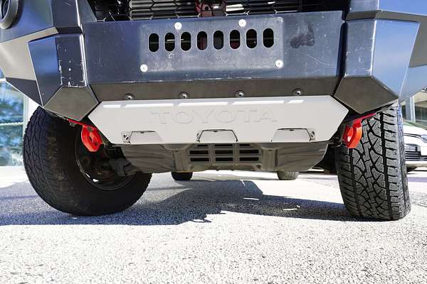 2019 Toyota Hilux Rugged X GUN126R 4X4