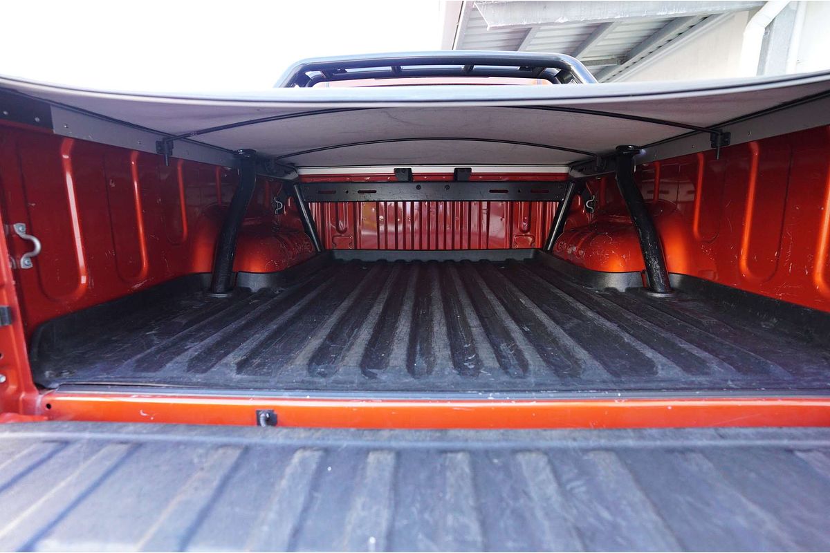 2019 Toyota Hilux Rugged X GUN126R 4X4