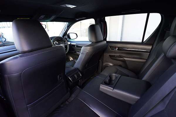 2019 Toyota Hilux Rugged X GUN126R 4X4