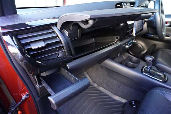 2019 Toyota Hilux Rugged X GUN126R 4X4