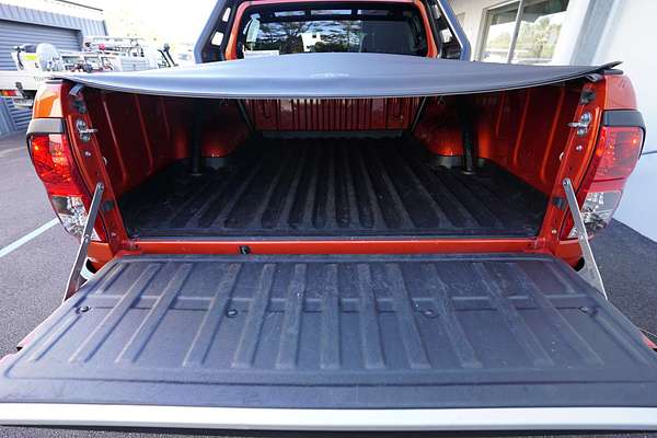 2019 Toyota Hilux Rugged X GUN126R 4X4
