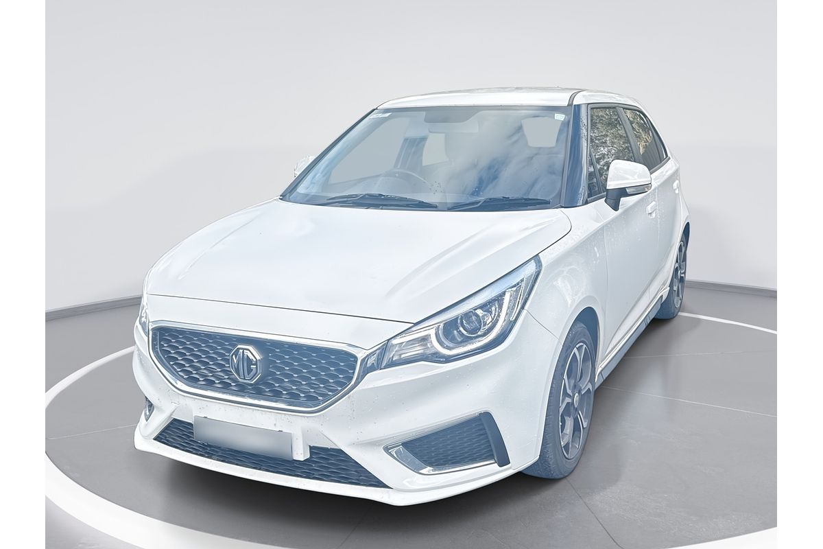 2022 MG MG3 Excite