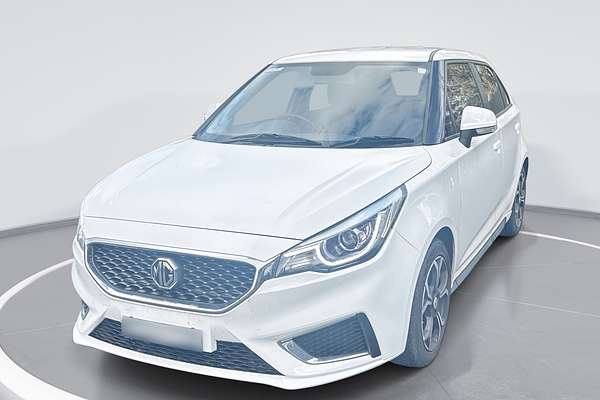 2022 MG MG3 Excite
