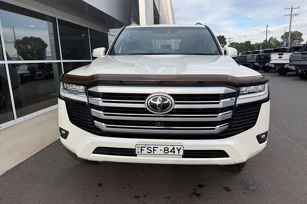 2022 Toyota Landcruiser VX FJA300R