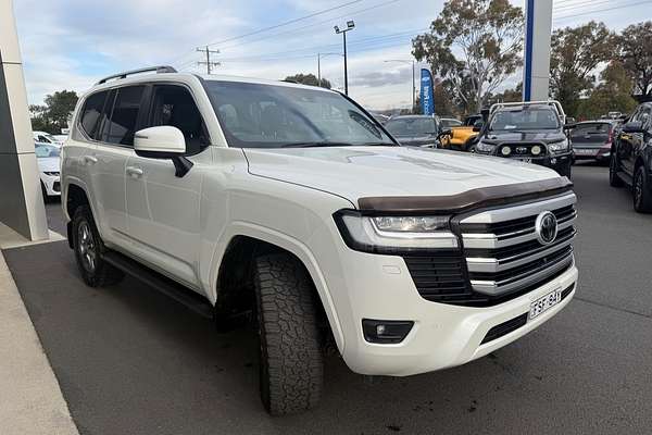 2022 Toyota Landcruiser VX FJA300R