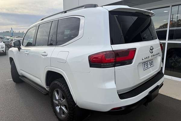 2022 Toyota Landcruiser VX FJA300R