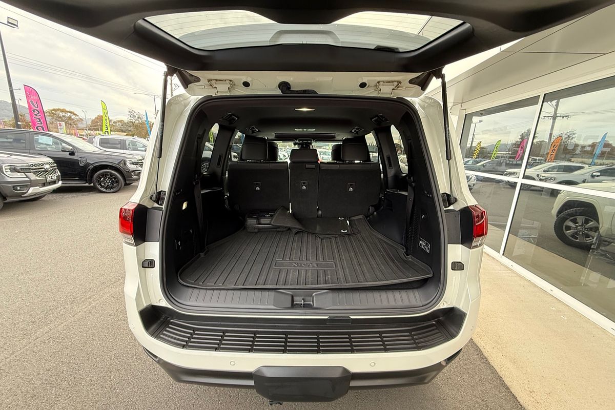 2022 Toyota Landcruiser VX FJA300R