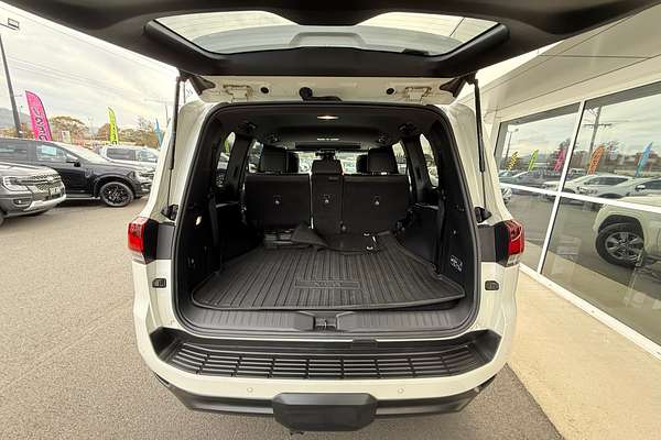 2022 Toyota Landcruiser VX FJA300R