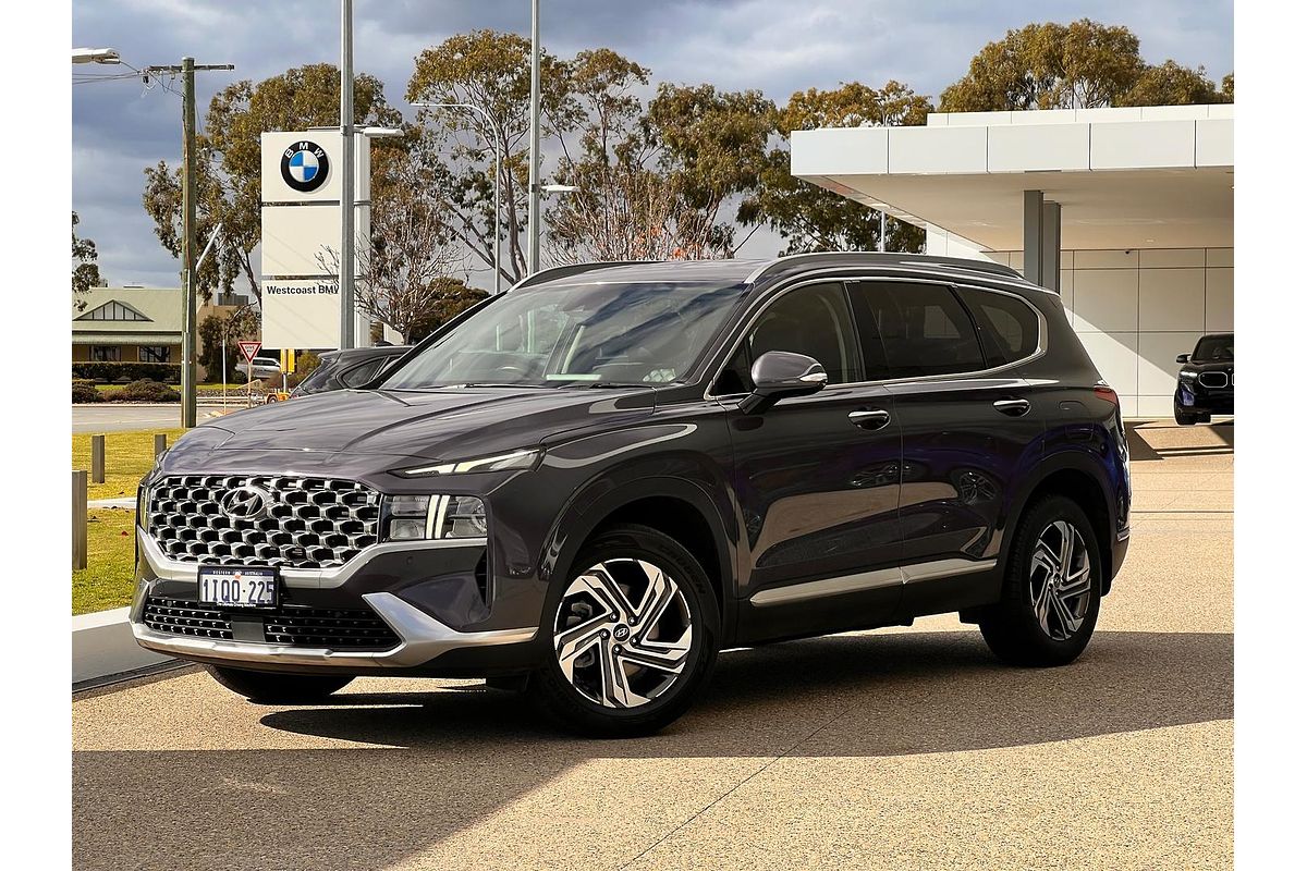 2022 Hyundai Santa Fe Active TM.V4