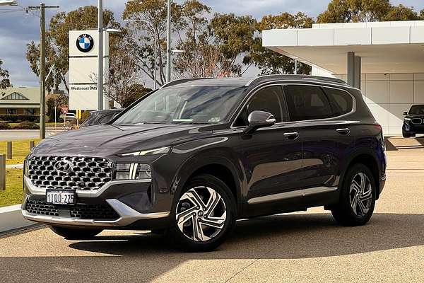2022 Hyundai Santa Fe Active TM.V4