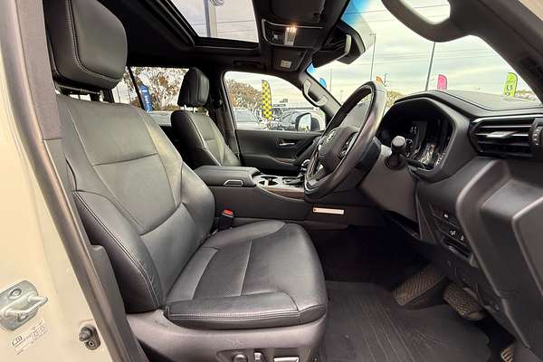 2022 Toyota Landcruiser VX FJA300R