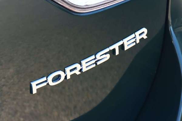 2024 Subaru Forester 2.5i-S S5