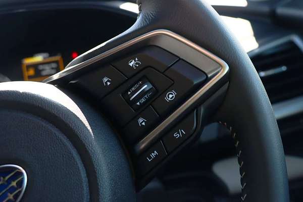 2024 Subaru Forester 2.5i-S S5
