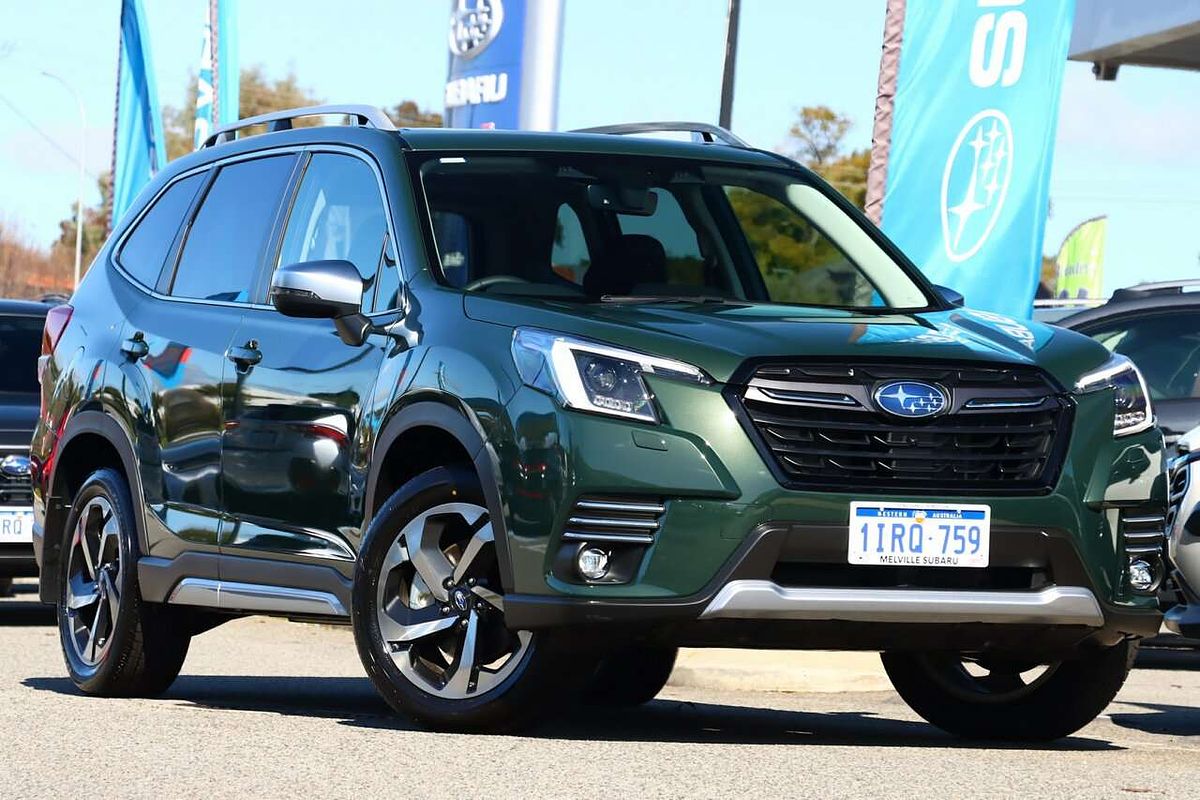 2024 Subaru Forester 2.5i-S S5