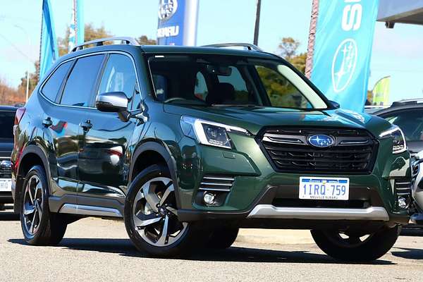 2024 Subaru Forester 2.5i-S S5