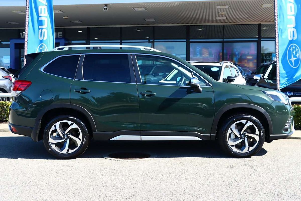 2024 Subaru Forester 2.5i-S S5
