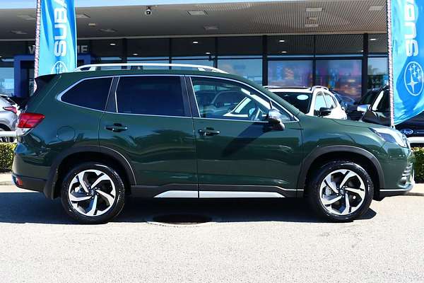 2024 Subaru Forester 2.5i-S S5