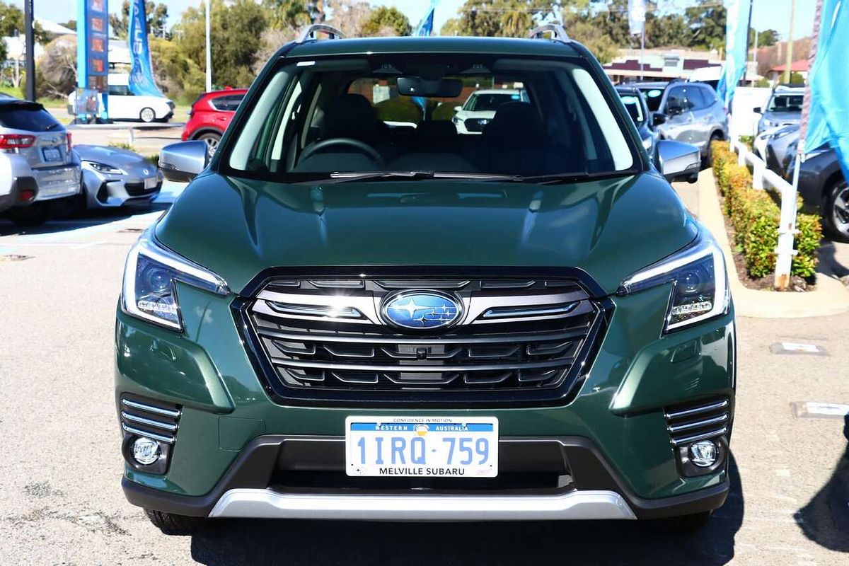2024 Subaru Forester 2.5i-S S5