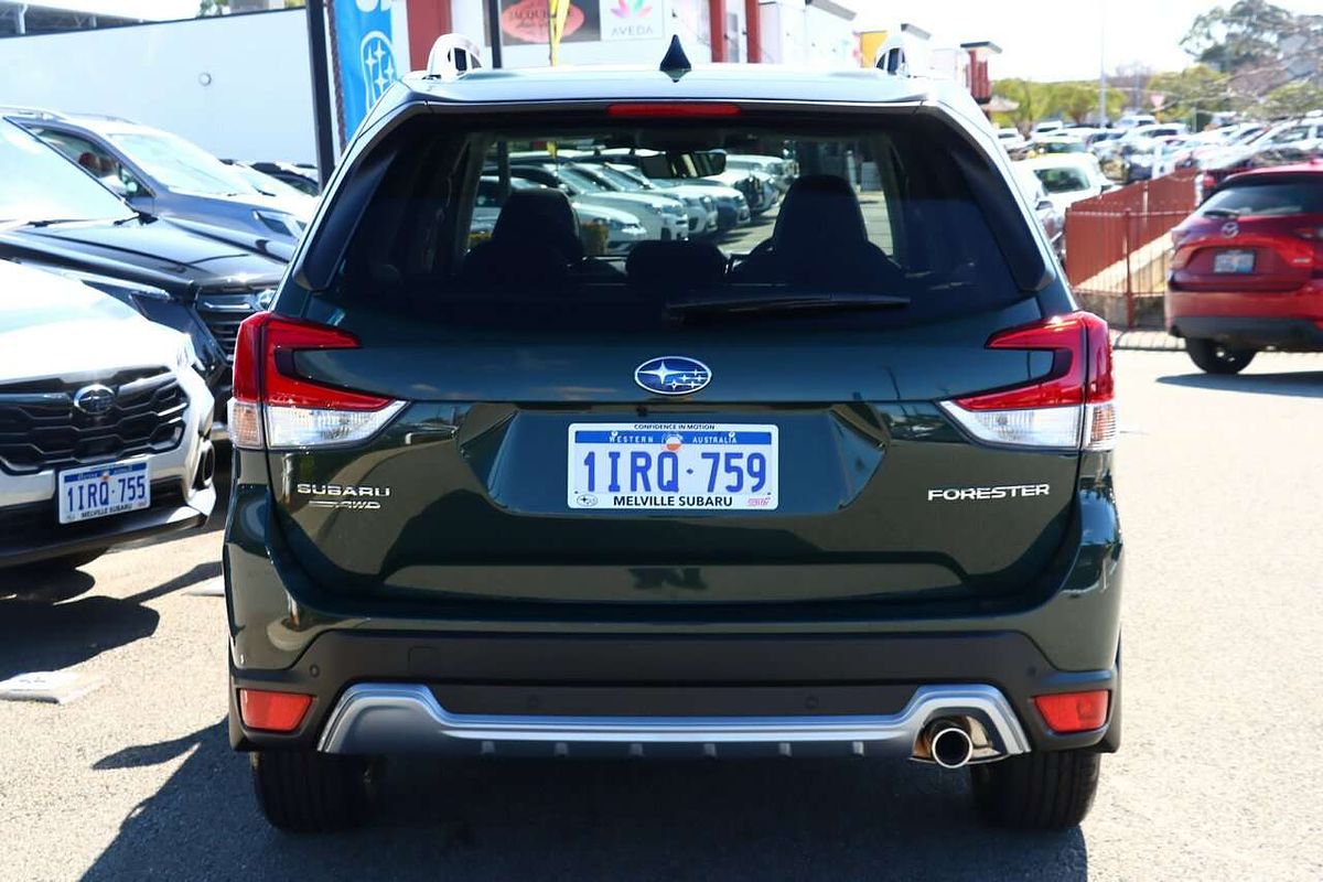 2024 Subaru Forester 2.5i-S S5