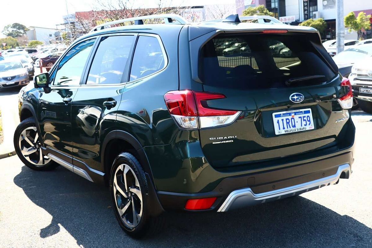 2024 Subaru Forester 2.5i-S S5