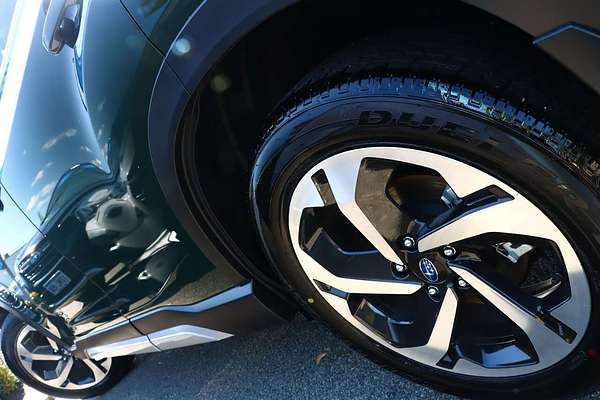 2024 Subaru Forester 2.5i-S S5