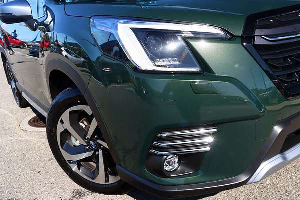 2024 Subaru Forester 2.5i-S S5