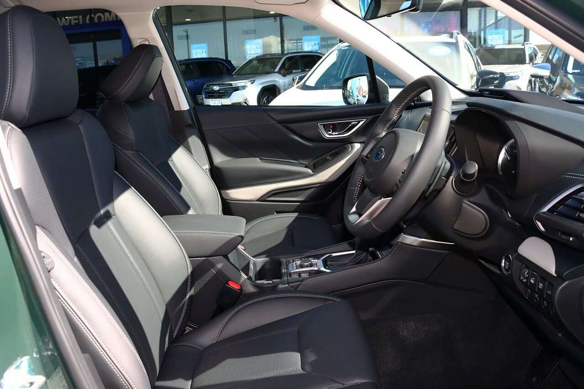 2024 Subaru Forester 2.5i-S S5