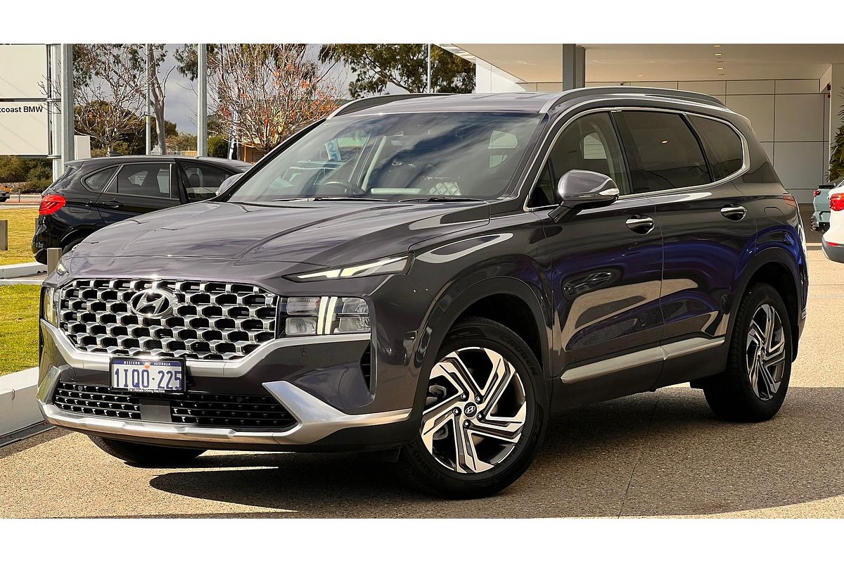 2022 Hyundai Santa Fe Active TM.V4