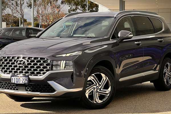 2022 Hyundai Santa Fe Active TM.V4