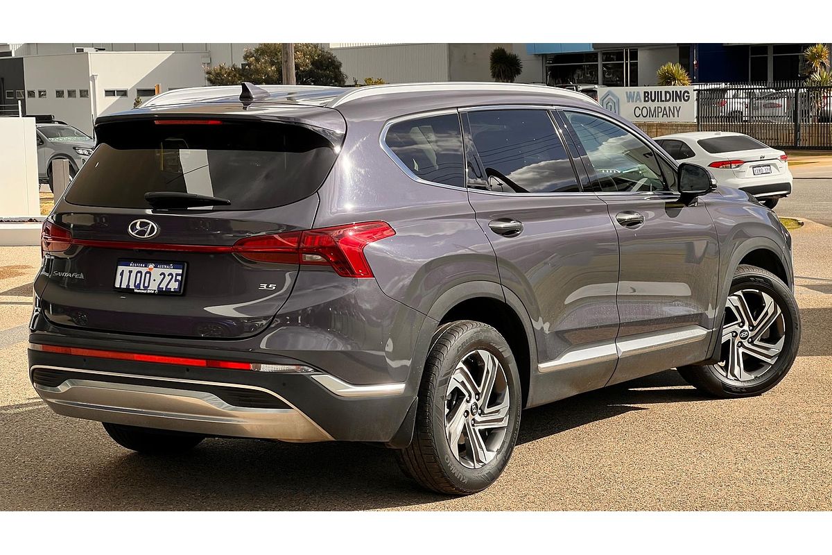 2022 Hyundai Santa Fe Active TM.V4