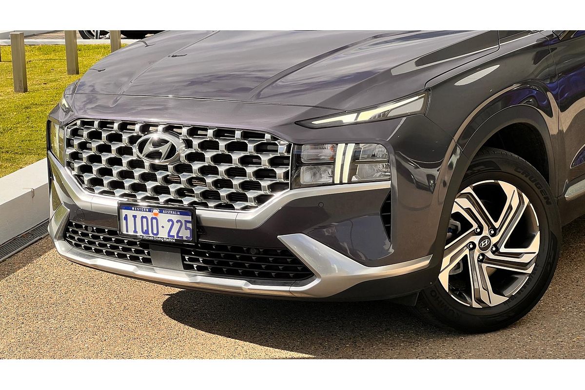 2022 Hyundai Santa Fe Active TM.V4
